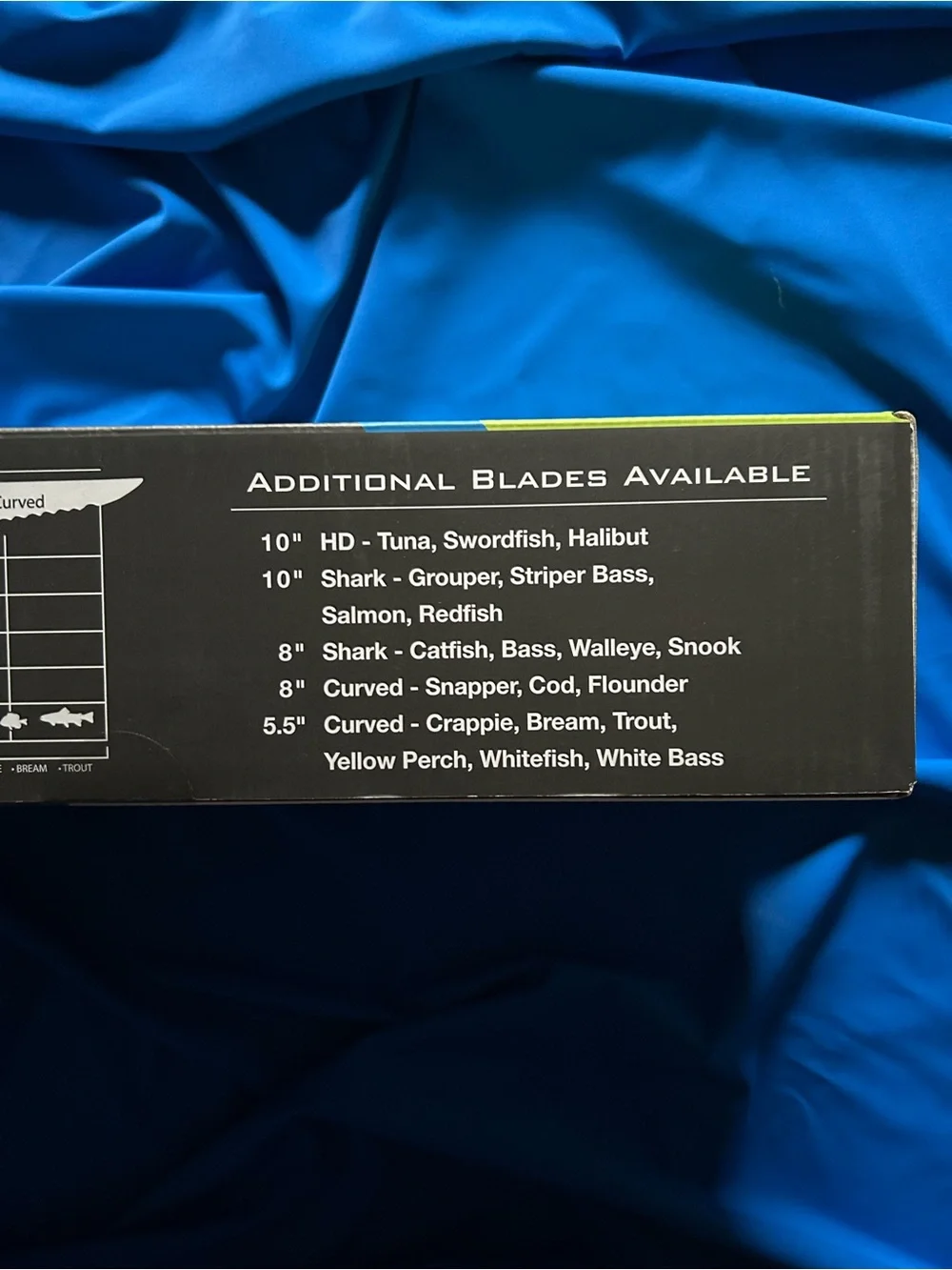Electric Fillet Knife